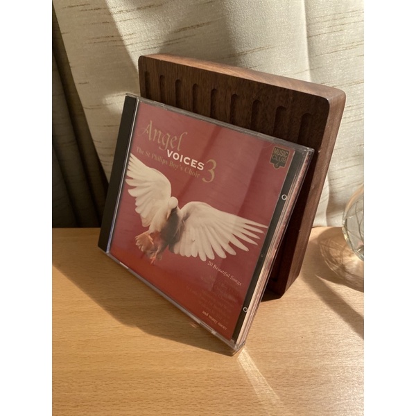Angel Voices  3 天使之音 / The st Philips Boy's Choir CD