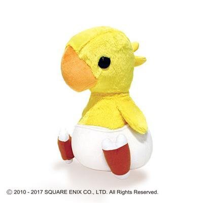 全新日本景品最終幻想陸行鳥娃娃ファイナルファンタジー14 チョコチョコボビッグサイズぬいぐるみtaito 蝦皮購物