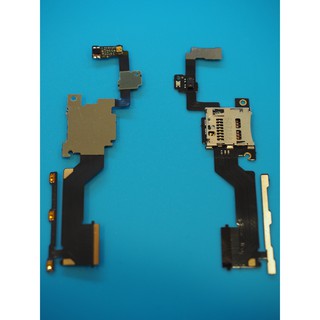 【新生手機快修】HTC M9+ 開機音量排線 SD記憶卡座 感光 麥克風 送工具 M9pw M9px 現場維修更換