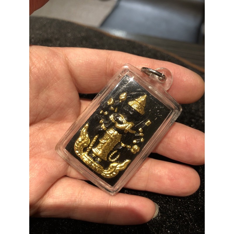 阿贊力礦四面佛四面神四面佛佛牌泰國佛牌四面佛親簽 蝦皮購物