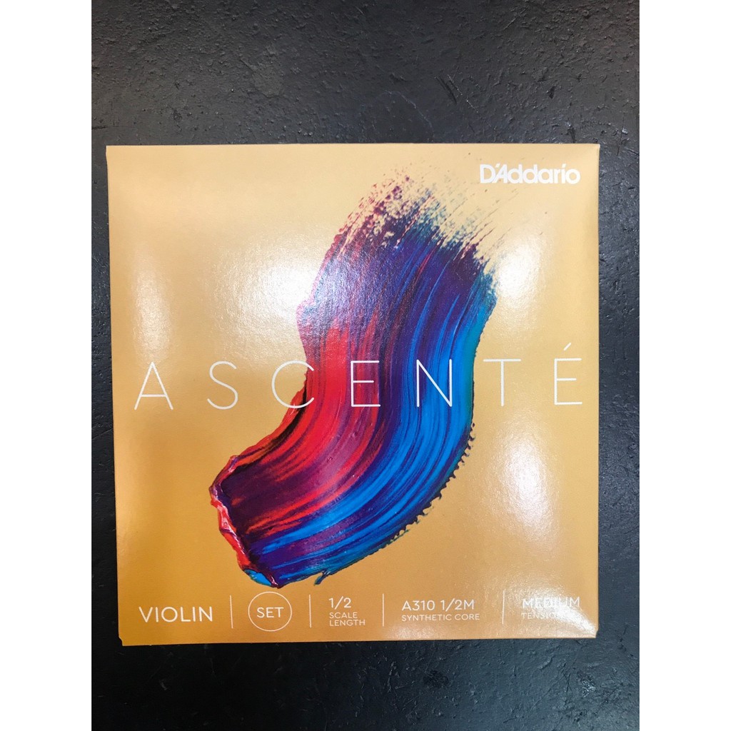 三一樂器 D'Addario Ascente Violin 小提琴弦