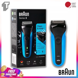 Braun 310s 3020s 德國百靈 三鋒系列電鬍刀 全機水洗 電動刮鬍刀 三刀頭電動刮鬍