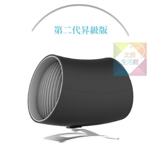 ❤支援本土 臺灣現貨❤卡蛙第二代雙渦輪 USB風扇 兩段風速 觸碰式開關USB插電式 兩色可選 美觀與功能兼具