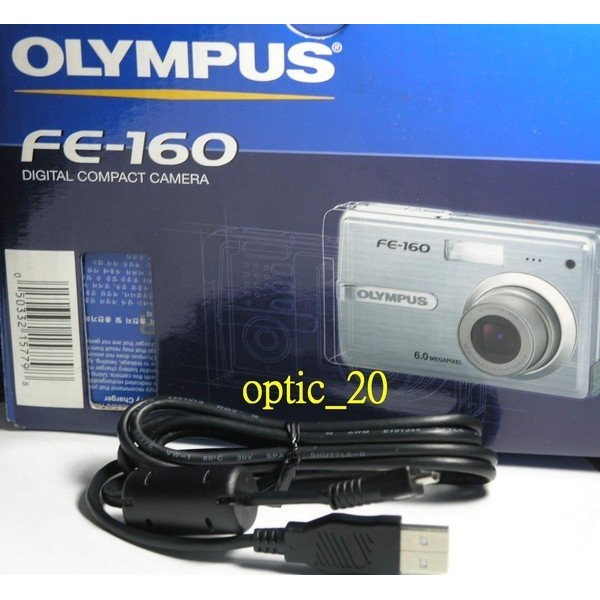 Olympus 傳輸線 CB-USB8 TG-610 TG-310 SZ-20 SH-21 SZ-10 C745