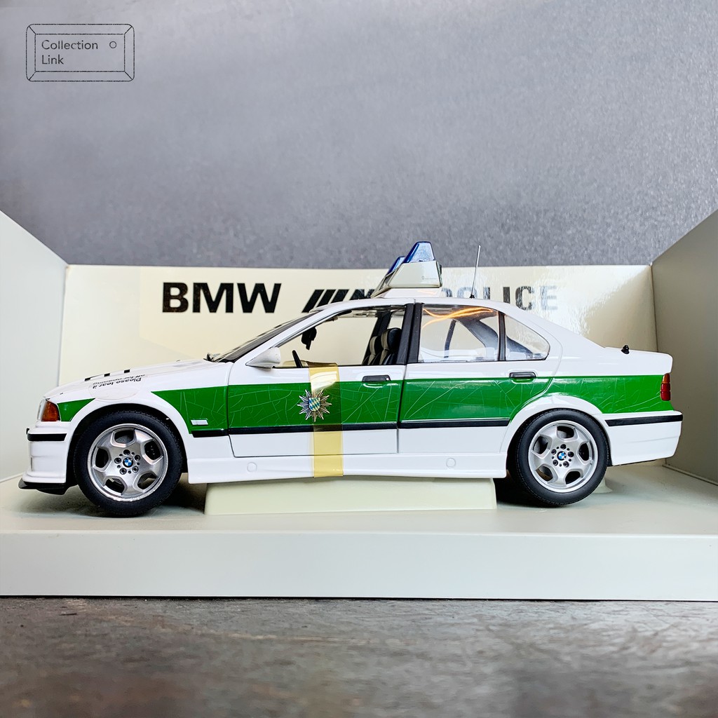 Ut Models 1 18 Bmw 6 M3 Police Car 531 汽車模型 蝦皮購物