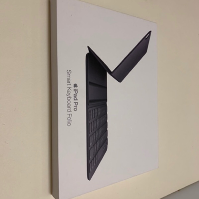 保固內Apple smart keyboard 聰穎鍵盤 iPad Pro 11吋 繁體注音