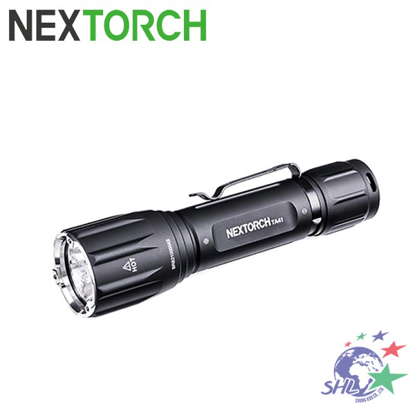 Nextorch 2600流明超亮手電筒 / 附21700電池 / TA41