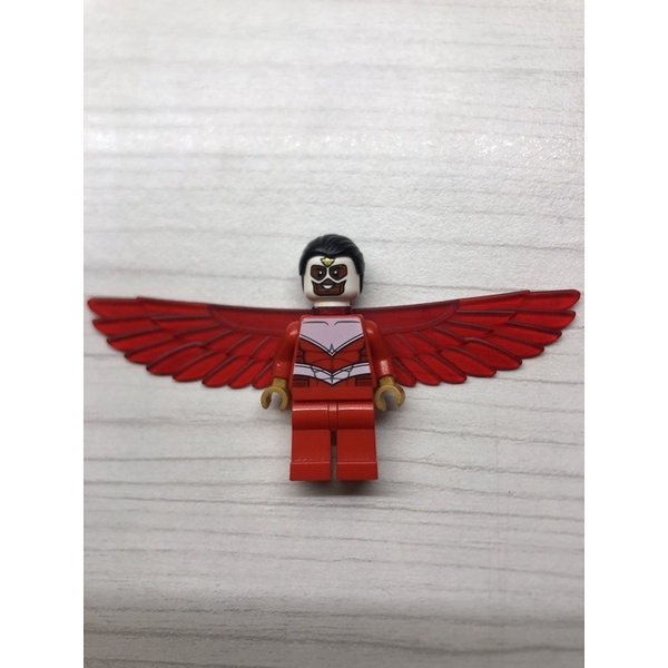 樂高LEGO 76018Marvel 獵鷹