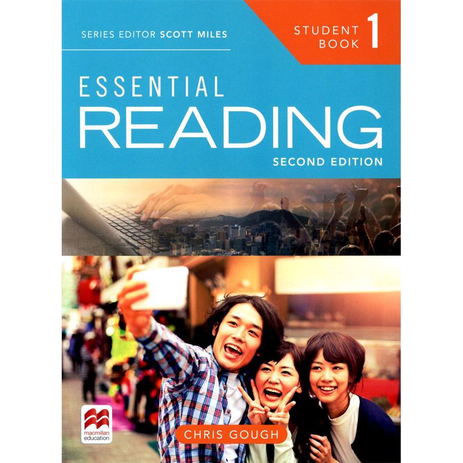 Essential Reading 2/e (1) Student Book