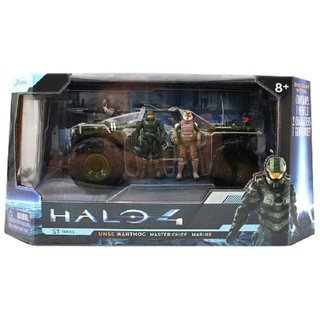 《Halo 4》疣豬號