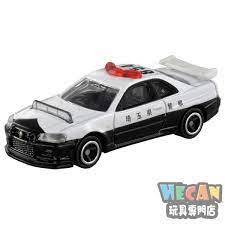 tomica 001