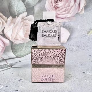 Lalique L'Amour 萊儷 愛慕 女性淡香精 4.5ml 『WNP』