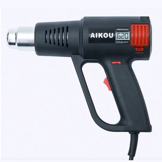 溫度顯示 新款2000w 熱風槍 110v 可調溫度 熱風機 吹風機 熱縮膜 紙陶 凸粉 手機包膜 鞋子包膜 塑模槍