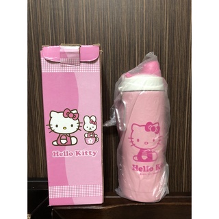 Hello Kitty不鏽鋼兒童水壺