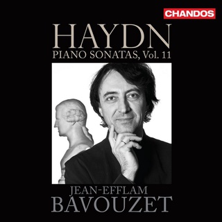 海頓 鋼琴奏鳴曲第11集 巴佛傑 Bavouzet Haydn Piano Sonatas CHAN20193