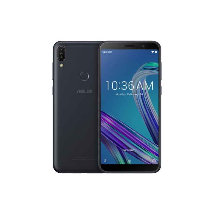 聯翔通訊 黑色 ASUS ZenFone Max Pro ZB602KL 32G  ※換機優先