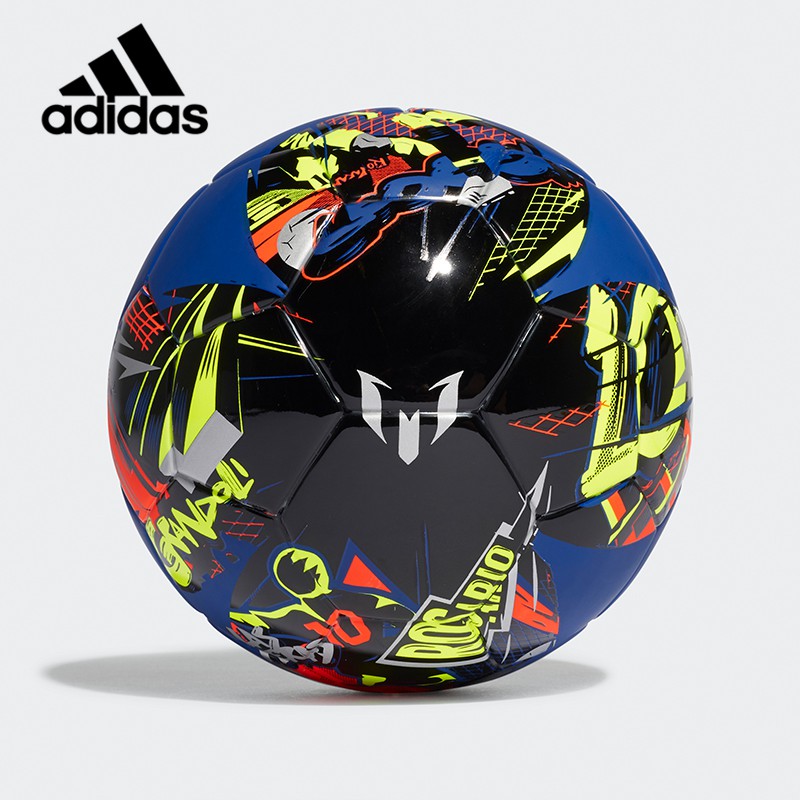 【滿購免運】Adidas/阿迪達斯正品2020新款 MESSI MINI 休閒運動足球 FS0295