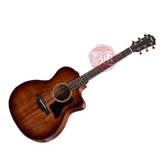 Taylor / 224ce-K DLX 41吋面單電木吉他【樂器通】