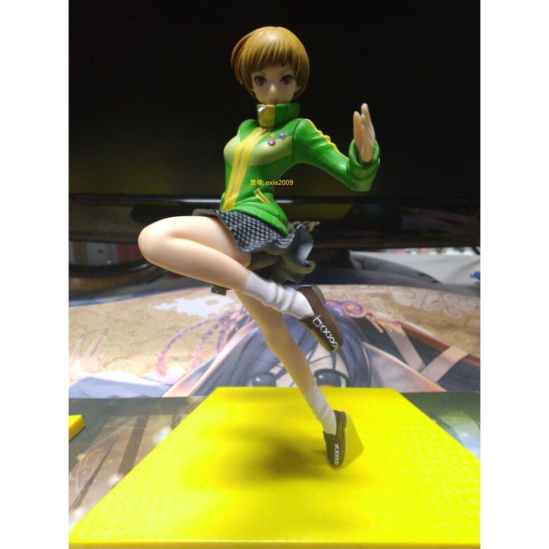 無盒 日版taito 女神異聞錄4 里中千枝景品終極深夜鬥技場p4u 蝦皮購物