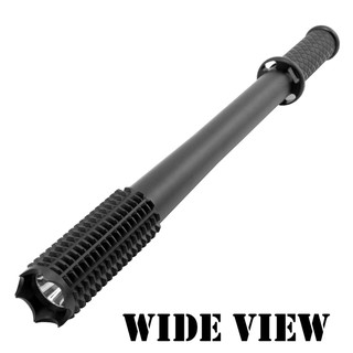 【WIDE VIEW】防身Q5強光狼牙手電筒(NZL-WFL44-T) 高質感保證