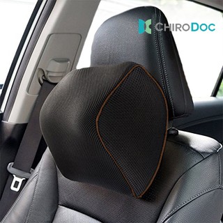 【原廠正品】Chirodoc凱洛達 記憶棉汽車枕 旅行枕 —頸枕 護頸 午睡枕 飛機枕