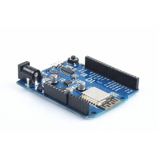 現貨 LOLIN (WeMos) D1 WiFi Arduino UNO 開發板ESP8266