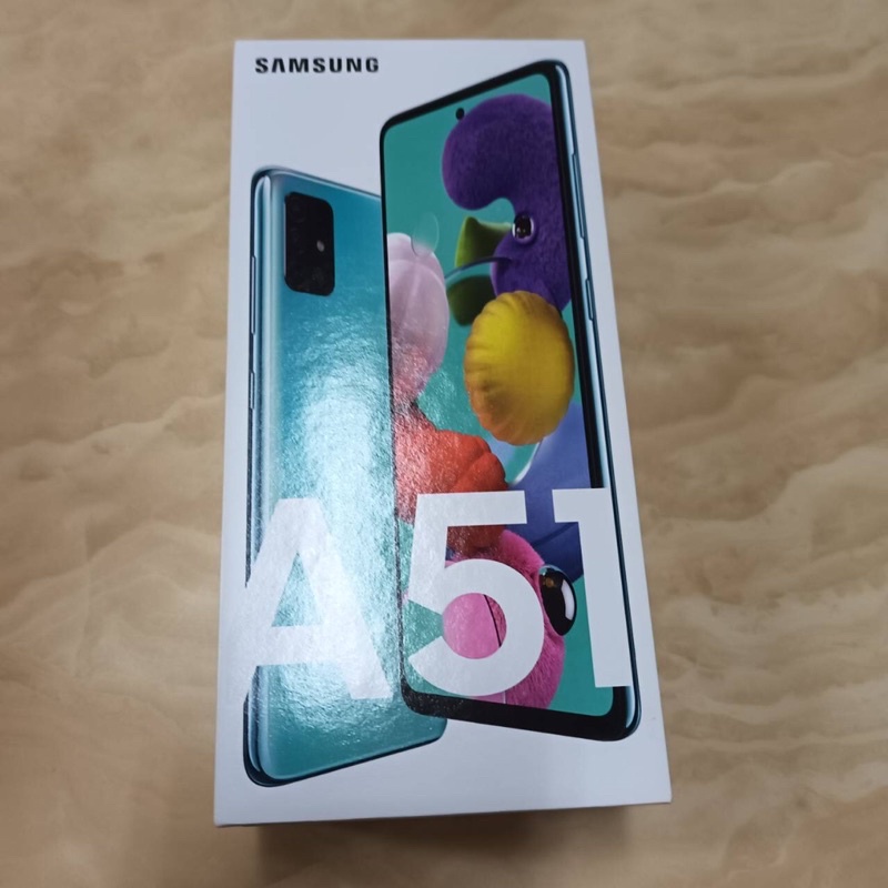 Samsung A51 128G 手機  [二手］