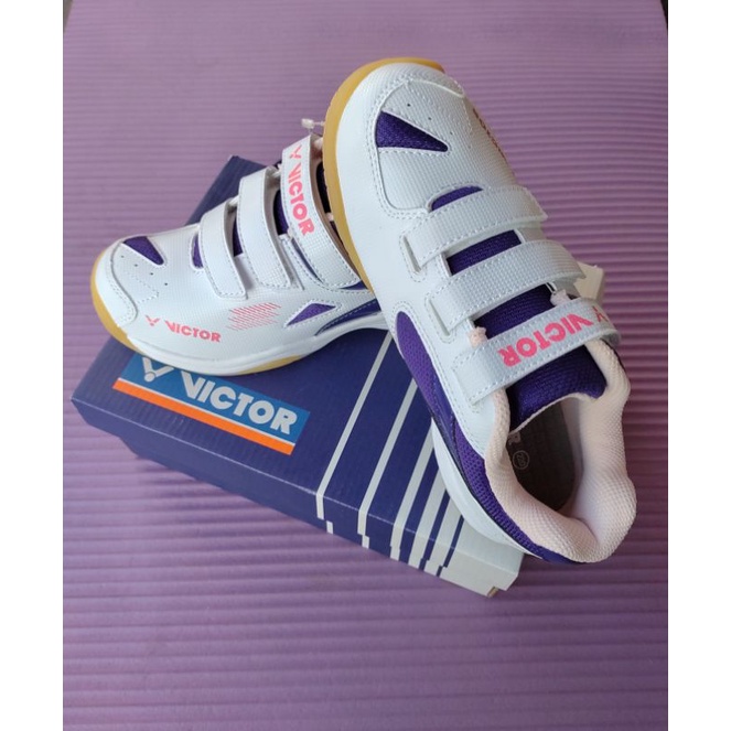 （免運現貨）勝利VICTOR羽球鞋 A171JR 童鞋 羽球鞋