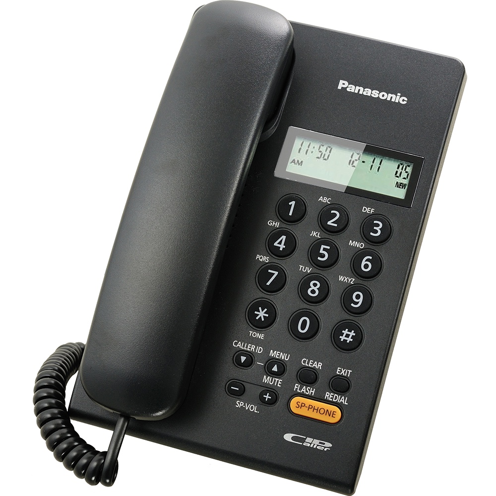 Panasonic國際牌 來電顯示有線電話KX-T7705 有擴音 免持 保固一年