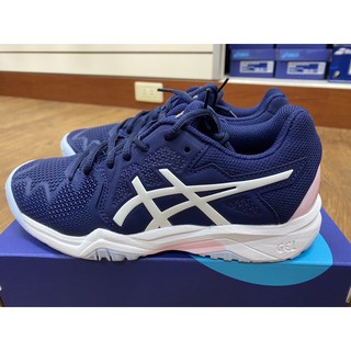 達人推薦 網球鞋 亞瑟士ASICS GEL-RESOLUTION 8 GS KIDS 1041A018-401