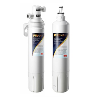 3M S003櫥下型可生飲淨水器1年份超值組(共含2支濾心+附鵝頸頭+含基本安裝)(聊聊有優惠)