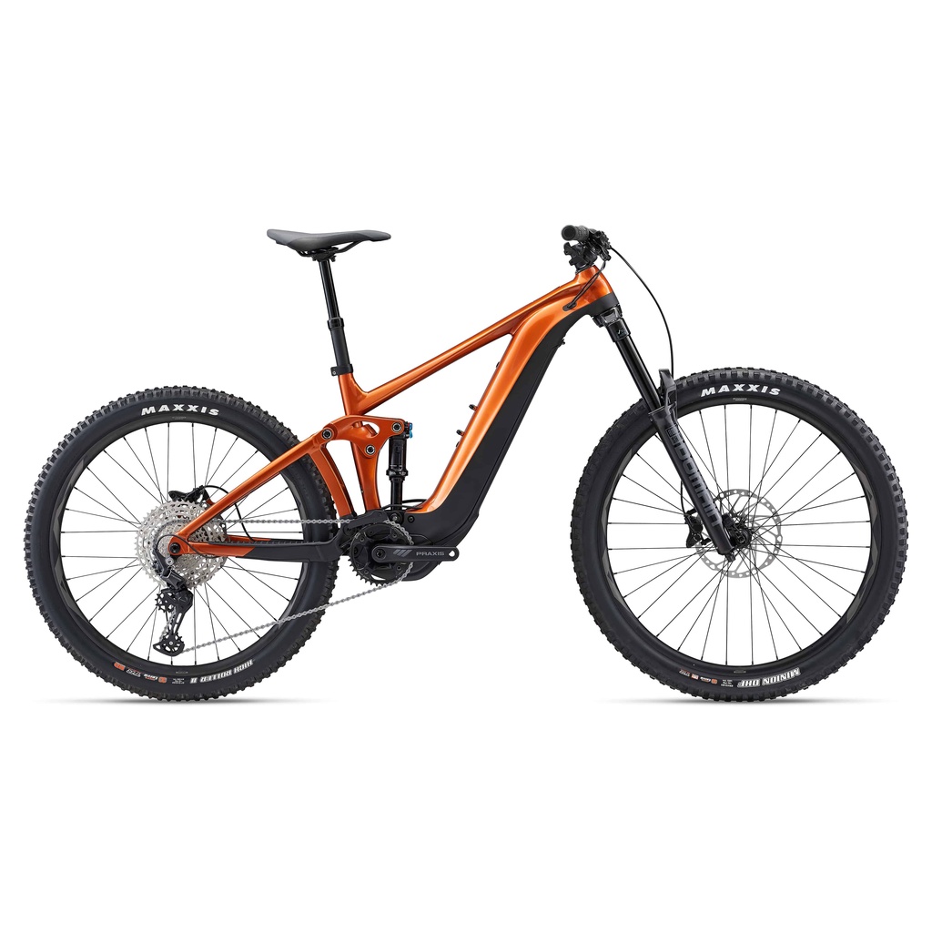 [Y.C BIKE ] GIANT REIGN E+ 3