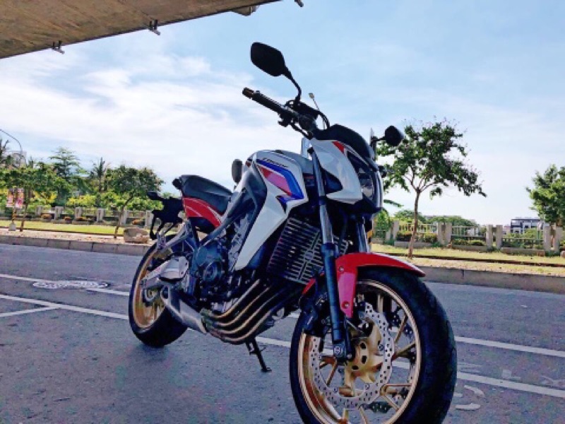 Honda Cb650f 優質中古車可全貸最高60期誠可議 蝦皮購物