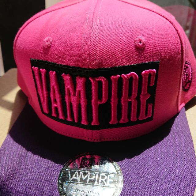 Vampire 球帽 全新 品牌球帽