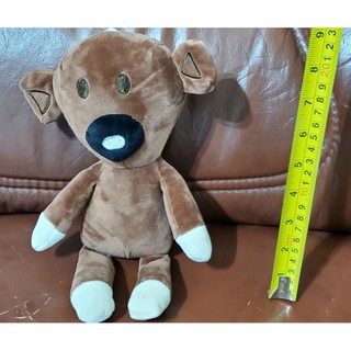 🔱 🐻全新現貨🐻 新款Mr. Bean豆豆先生的玩伴~泰迪熊~豆豆熊絨毛娃娃Teddy熊