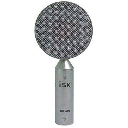 ISK BM-1000(BM1000)高階專業錄音電容麥克風(超越BM700.BM800.BM900最佳選擇)