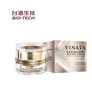 【臺酒生技】酒粕精粹特潤修護活膚霜30g