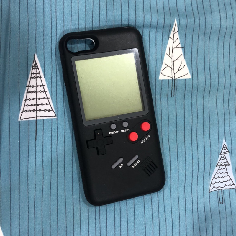 【二手商品】遊戲機手機殼 IPhone7/8/SE2 近全新