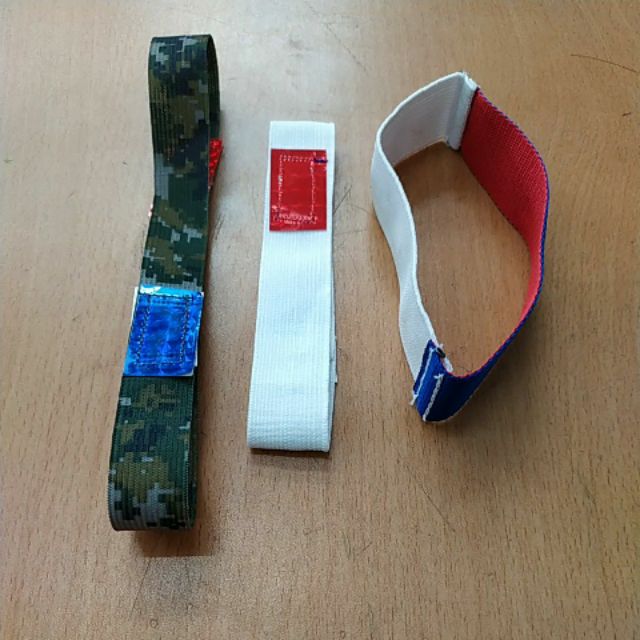 演習戰備帶 三色識別帶 蝦皮購物