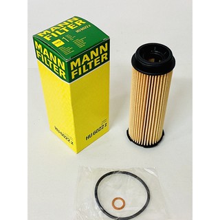 HU6022Z MANN 機油芯 BMW G01 X3 G02 X4 G05 X5 G06 X6 G07 X7 B58