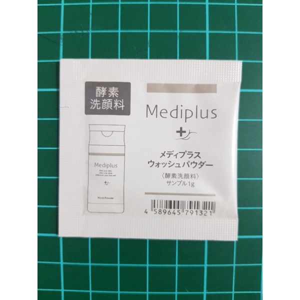 Mediplus 美樂思 酵素系亮白泡泡洗顏粉