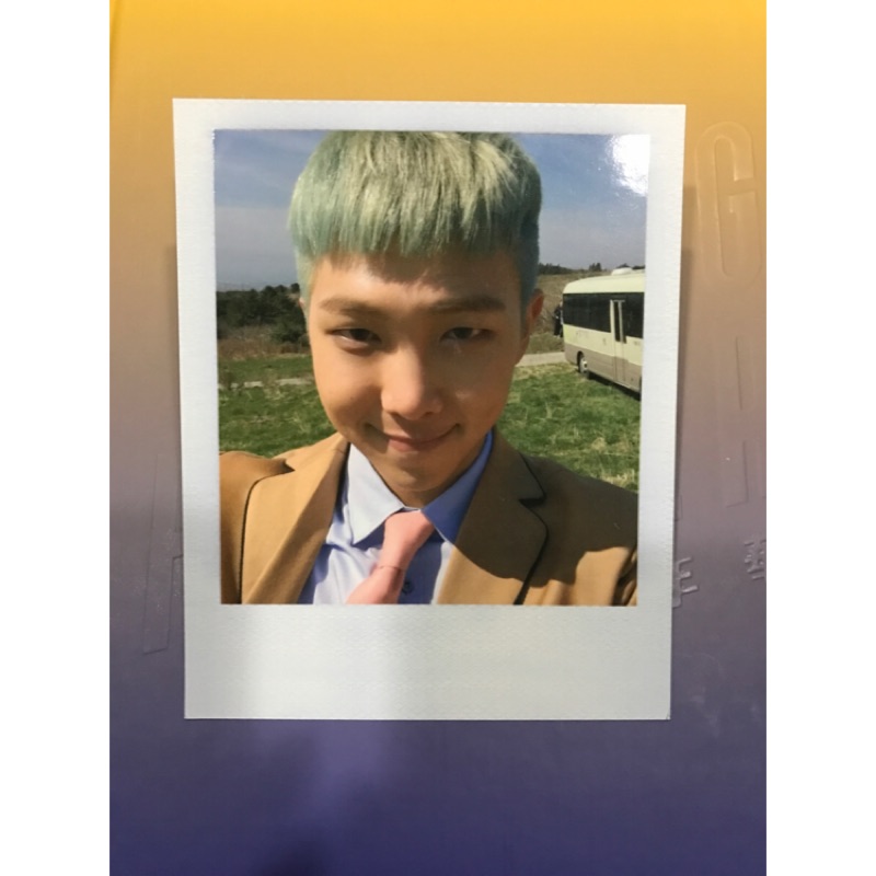 現貨 Bts花樣年華young Forever南俊小卡韓壓專卡 蝦皮購物