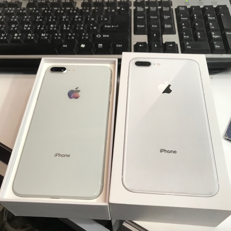 iPhone 8 Plus 256gb