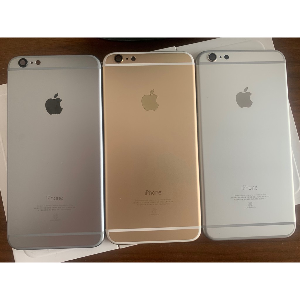 🚗免運🚗～台南實體店面 Apple iPhone6 6 Plus 4.7" 5.5" 16g 64g 128g