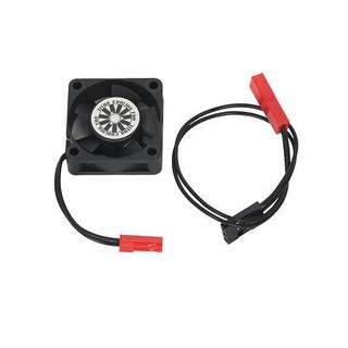 上手遙控模型 TITAN 泰德 馬達散熱風扇 30X30mm 6V-8.4V (21001)