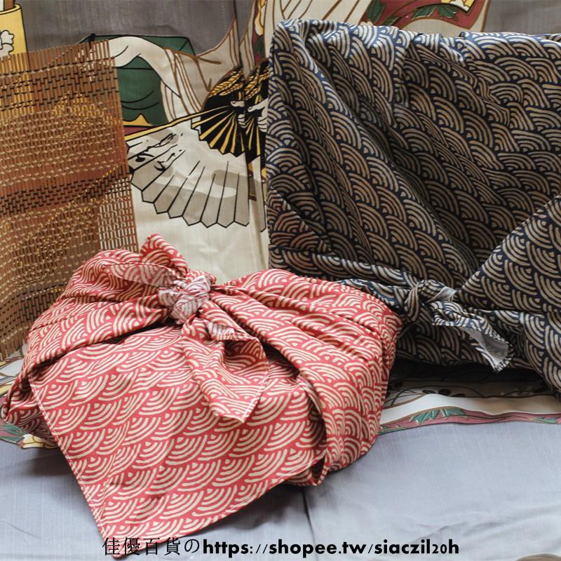 佳優百貨の日式和風超大風呂敷桌布防塵蓋布全棉禮物包裹布包袱皮多規格 蝦皮購物