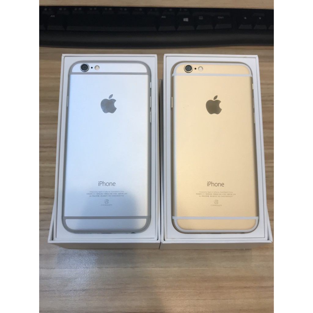 Iphone 6 64g 銀 拍賣 評價與ptt熱推商品 21年6月 飛比價格