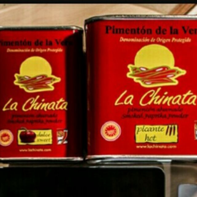 La chinata高雄自取煙燻紅椒粉/辣椒粉歐洲 西班牙海鮮飯烤炸雞必備 熊熊歐陸食材小舖