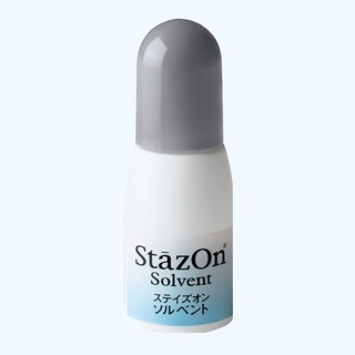 TSUKINEKO月貓 StazOn 多功能印台專用柔化劑、還原液 ( SZS-10 )