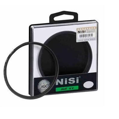 現貨【公司貨】🔥日本NISI耐司 58mm 62mm 67mm 72mm 82mm  UV超薄保護鏡 薄框S+UV保護鏡